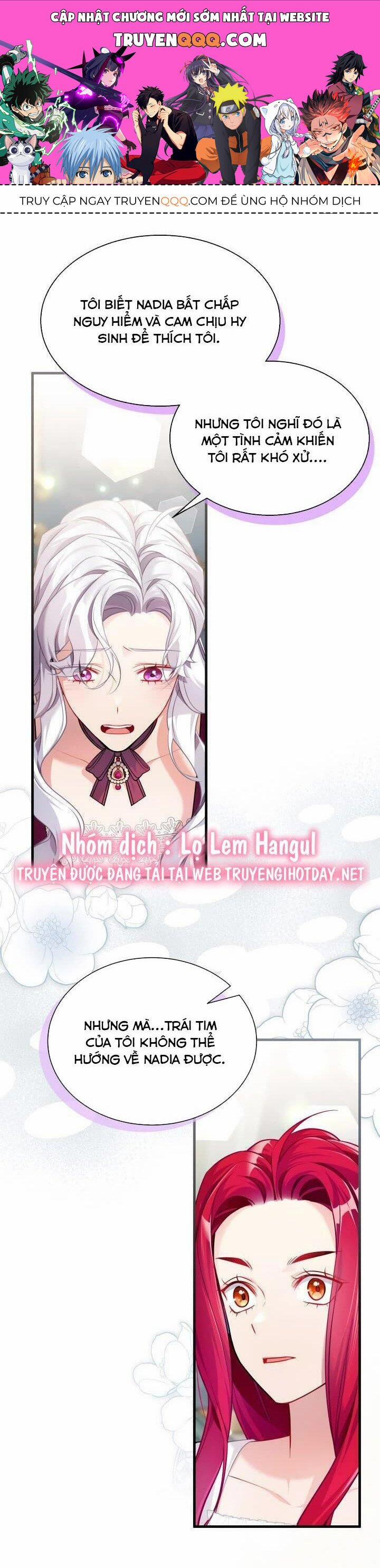 manhwax10.com - Truyện Manhwa Con Gái Chồng Thật Dễ Thương Chương 113 Trang 1