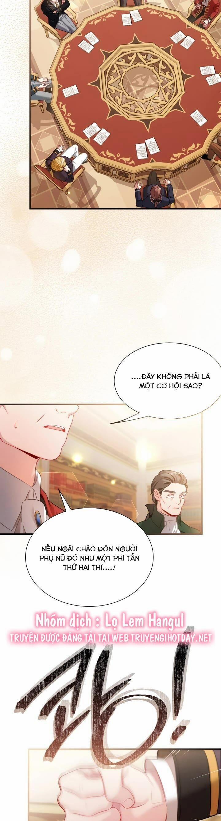 manhwax10.com - Truyện Manhwa Con Gái Chồng Thật Dễ Thương Chương 113 Trang 14