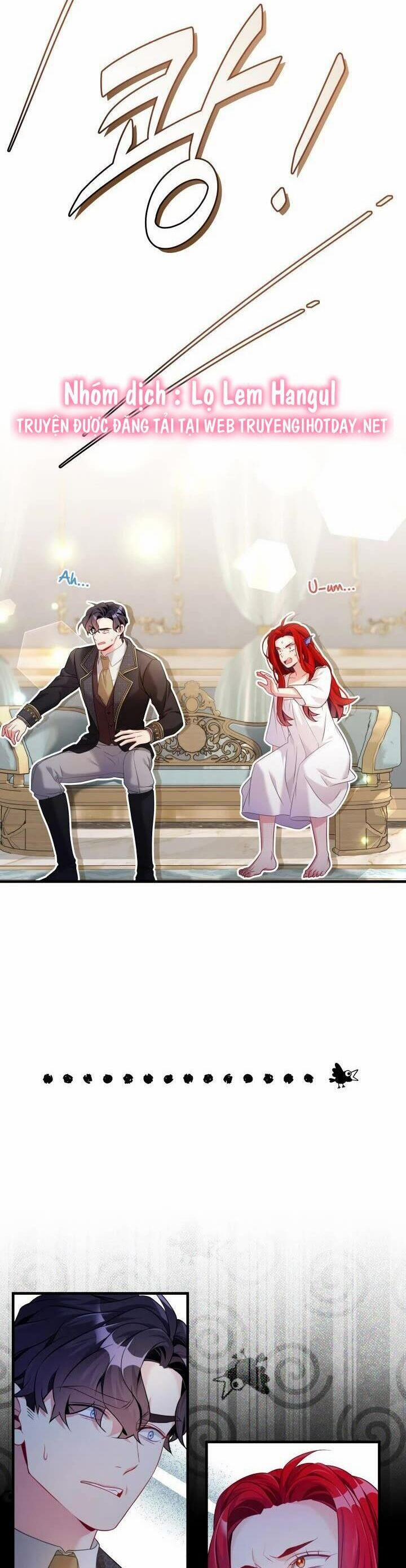 manhwax10.com - Truyện Manhwa Con Gái Chồng Thật Dễ Thương Chương 113 Trang 27