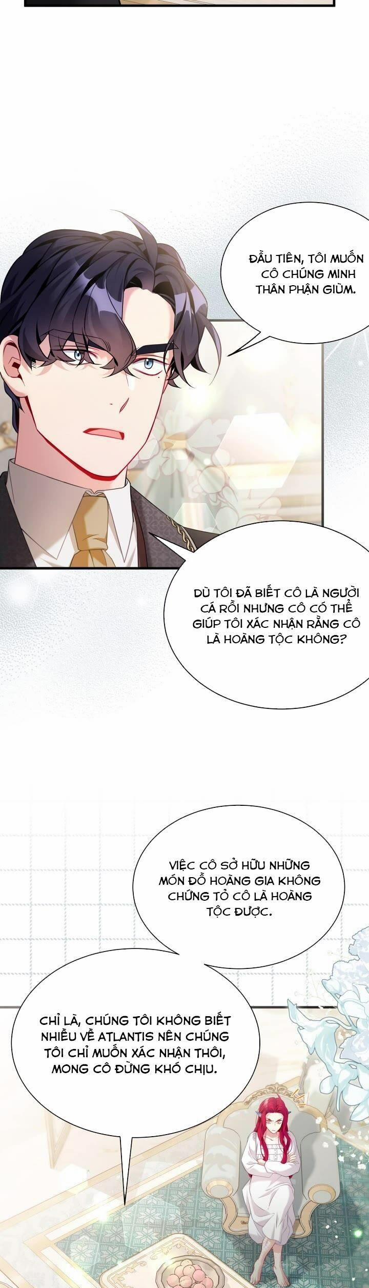 manhwax10.com - Truyện Manhwa Con Gái Chồng Thật Dễ Thương Chương 113 Trang 29