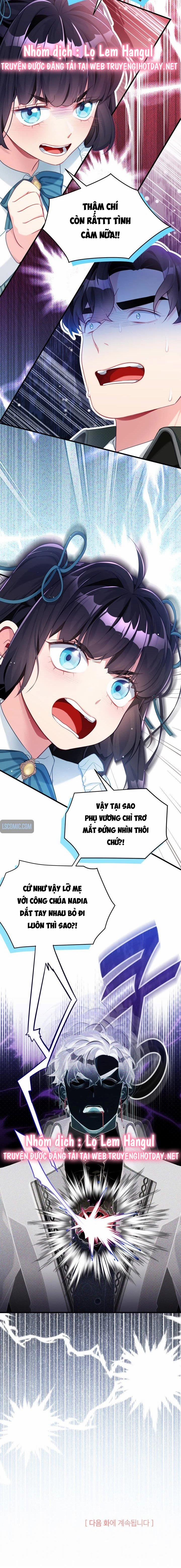 manhwax10.com - Truyện Manhwa Con Gái Chồng Thật Dễ Thương Chương 117 Trang 12