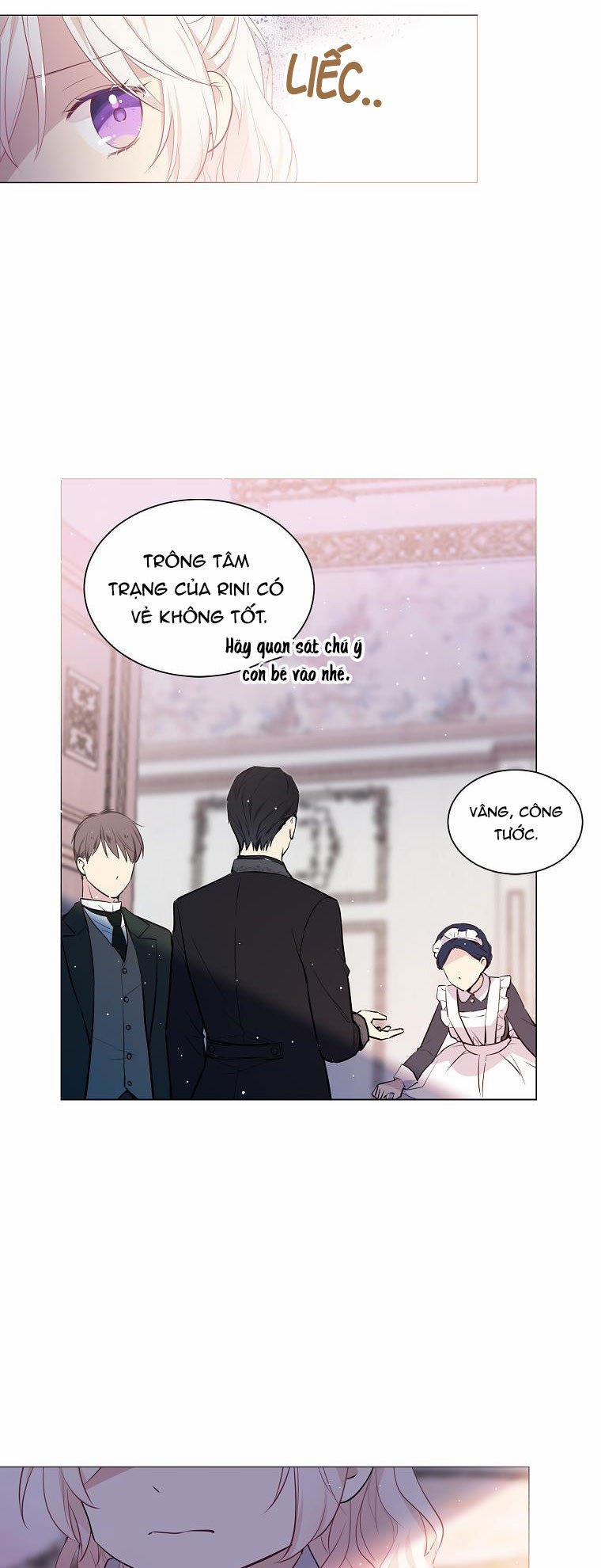 manhwax10.com - Truyện Manhwa Con Gái Côn Đồ Của Công Tước Chương 0 5 Trang 22