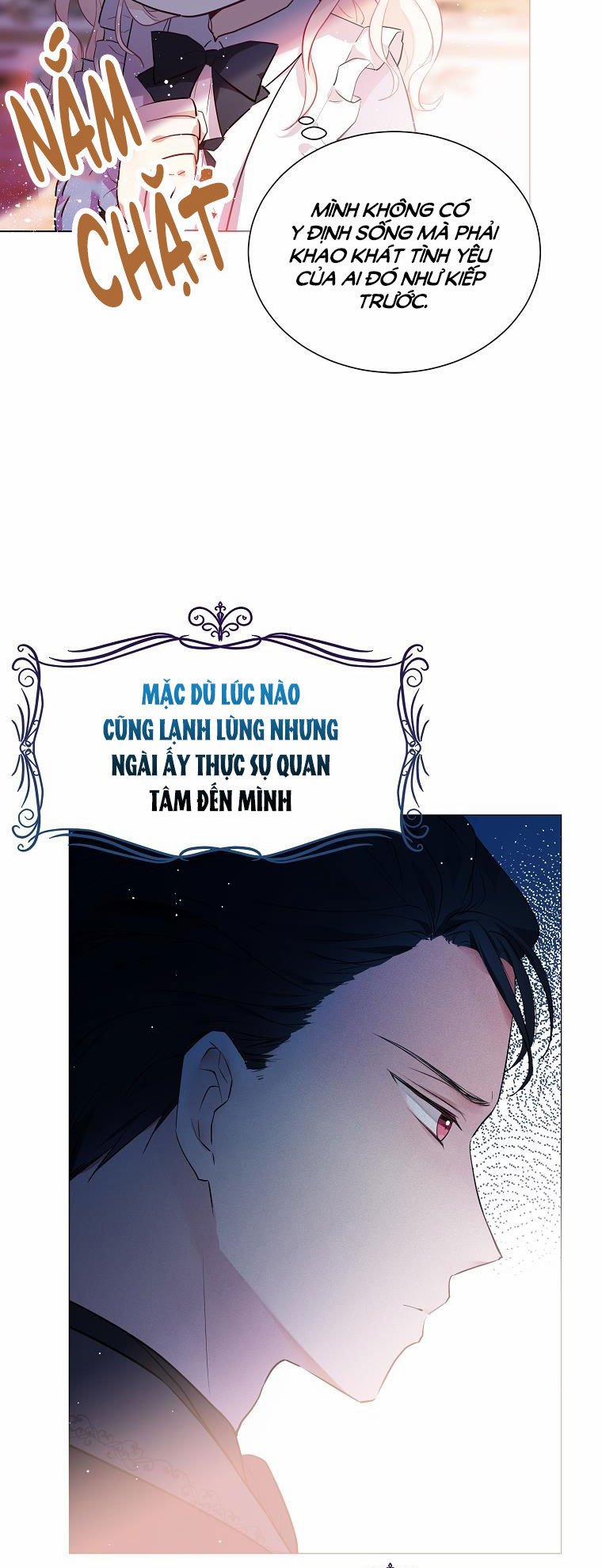 manhwax10.com - Truyện Manhwa Con Gái Côn Đồ Của Công Tước Chương 0 5 Trang 23