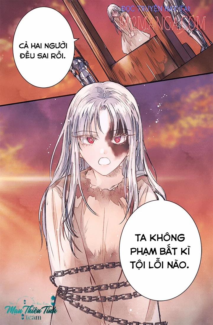 manhwax10.com - Truyện Manhwa Con Gái Công Tước Sẽ Đình Công Chương 1 Trang 5