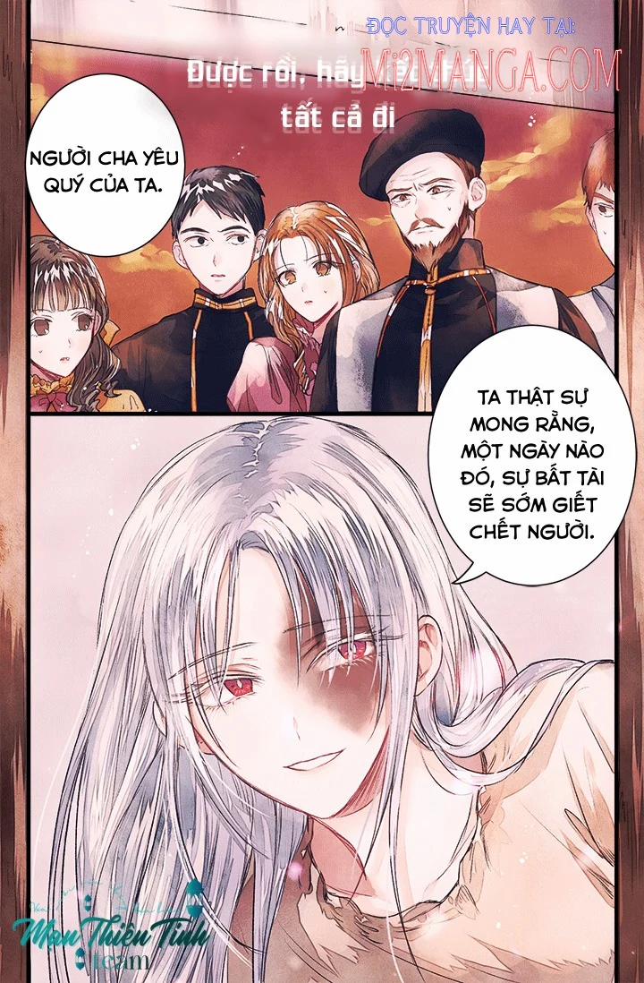 manhwax10.com - Truyện Manhwa Con Gái Công Tước Sẽ Đình Công Chương 1 Trang 8