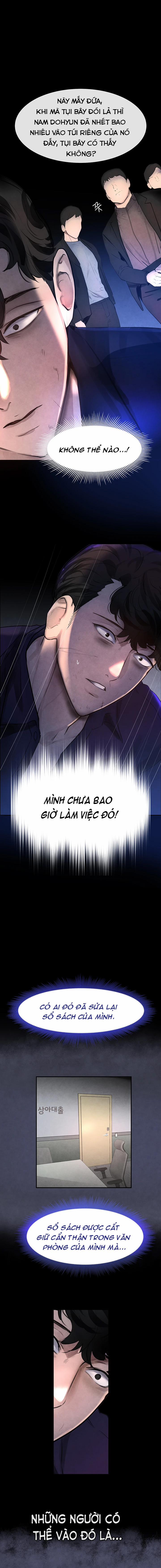 manhwax10.com - Truyện Manhwa Con gái của Boss Chương 1 Trang 12