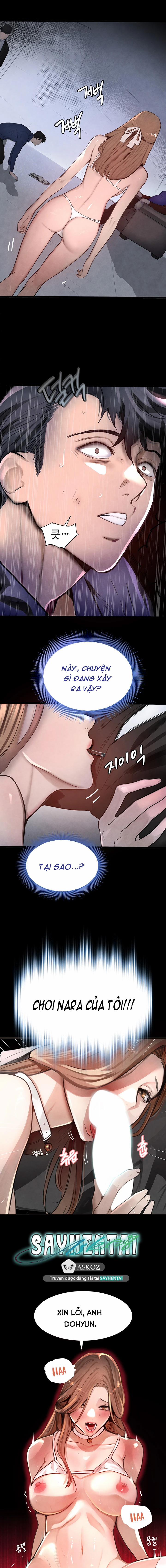 manhwax10.com - Truyện Manhwa Con gái của Boss Chương 1 Trang 14