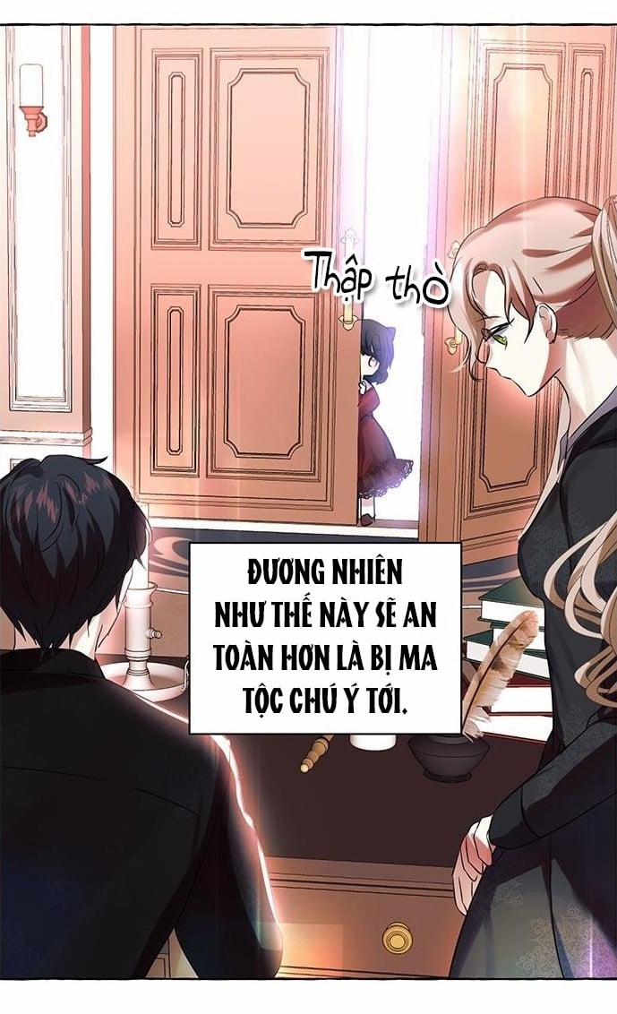 manhwax10.com - Truyện Manhwa Con Gái Của Công Tước Quái Vật Chương 1 Trang 78