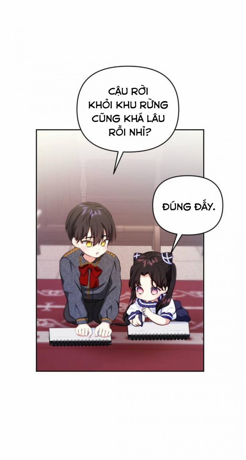 manhwax10.com - Truyện Manhwa Con Gái Của Công Tước Quái Vật Chương 36 Trang 19