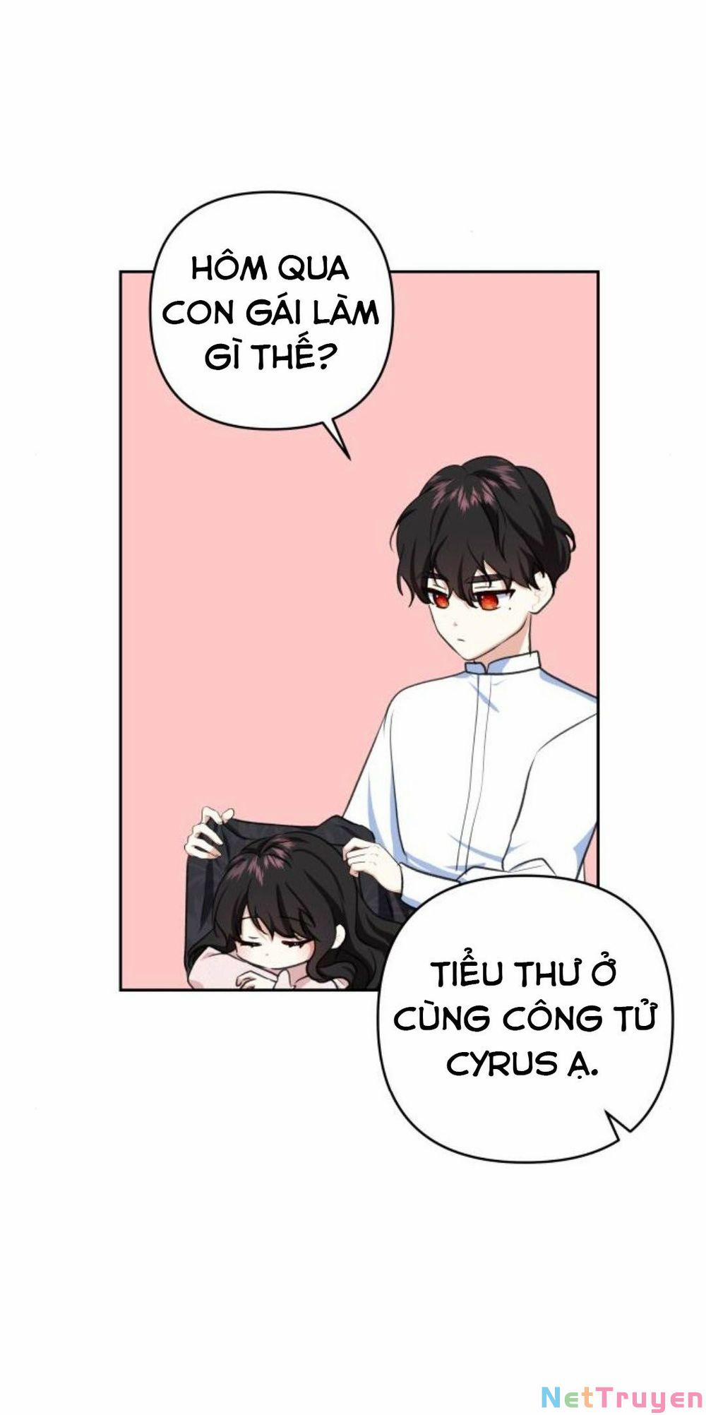 manhwax10.com - Truyện Manhwa Con Gái Của Công Tước Quái Vật Chương 41 Trang 13