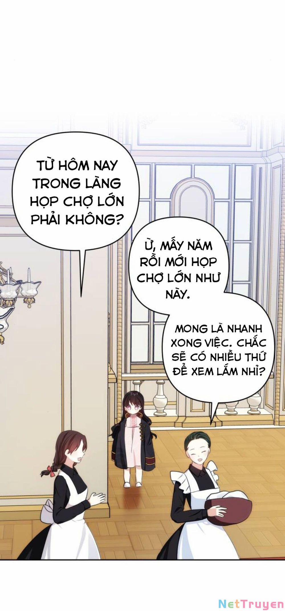 manhwax10.com - Truyện Manhwa Con Gái Của Công Tước Quái Vật Chương 41 Trang 27