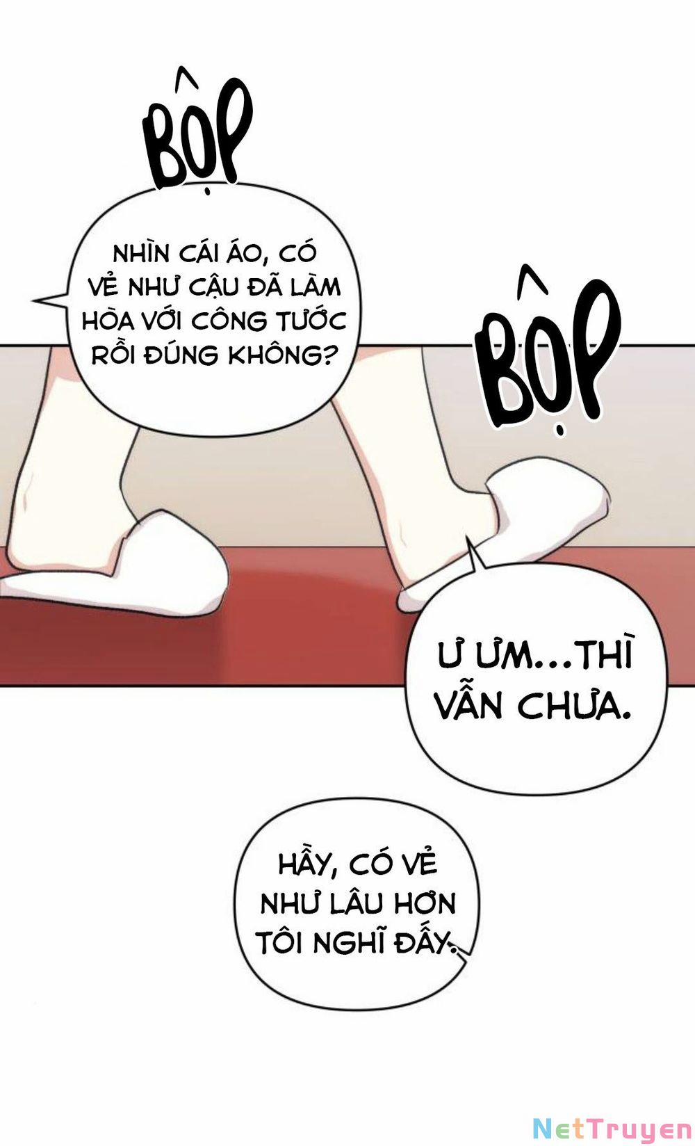 manhwax10.com - Truyện Manhwa Con Gái Của Công Tước Quái Vật Chương 41 Trang 33