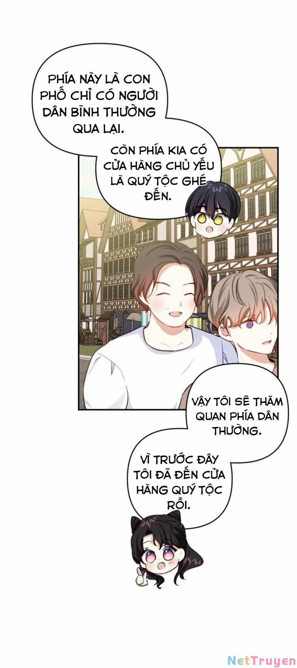 manhwax10.com - Truyện Manhwa Con Gái Của Công Tước Quái Vật Chương 42 Trang 3