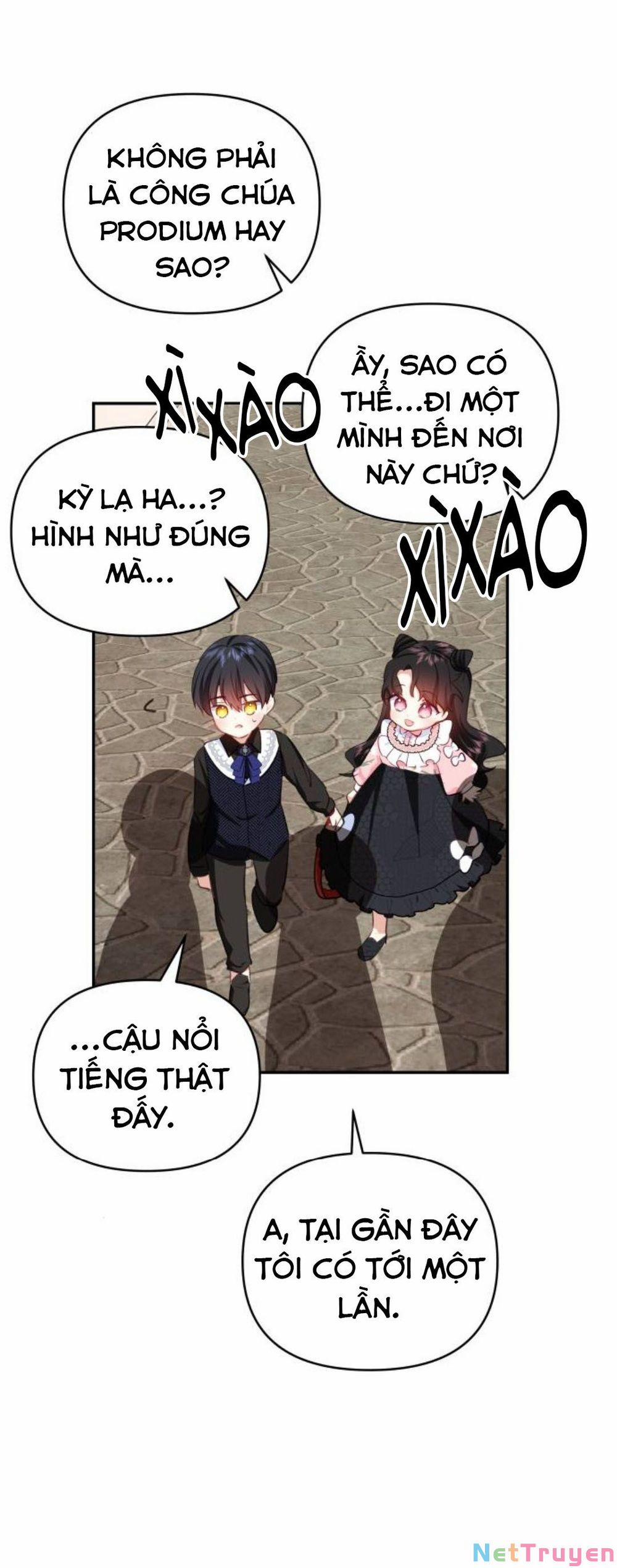 manhwax10.com - Truyện Manhwa Con Gái Của Công Tước Quái Vật Chương 42 Trang 6