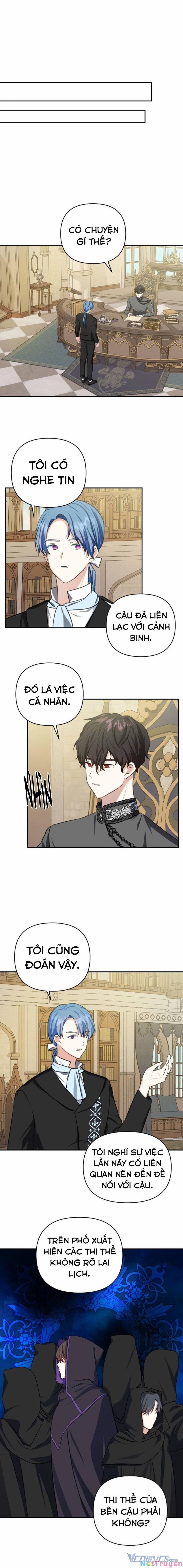 manhwax10.com - Truyện Manhwa Con Gái Của Công Tước Quái Vật Chương 46 Trang 10