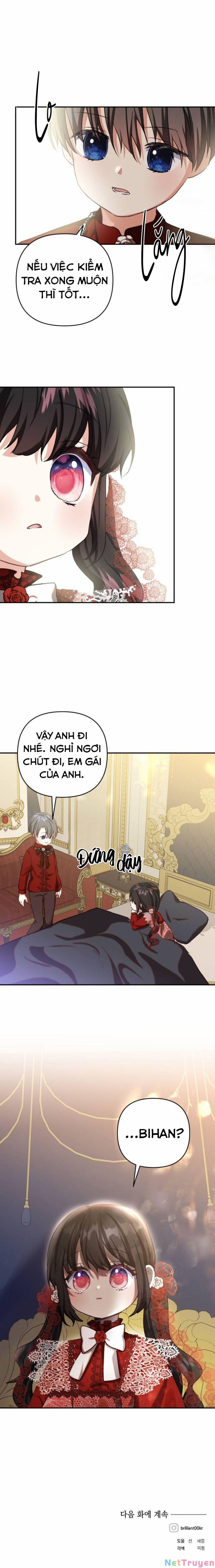 manhwax10.com - Truyện Manhwa Con Gái Của Công Tước Quái Vật Chương 47 Trang 6