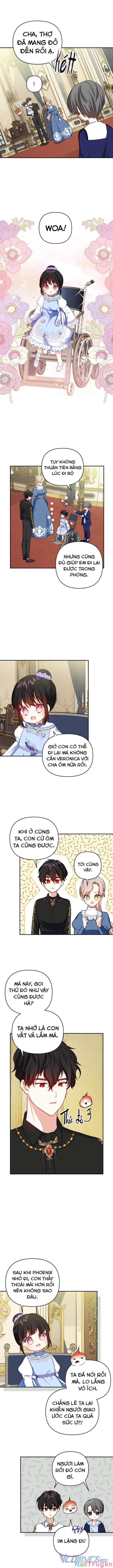 manhwax10.com - Truyện Manhwa Con Gái Của Công Tước Quái Vật Chương 50 Trang 2