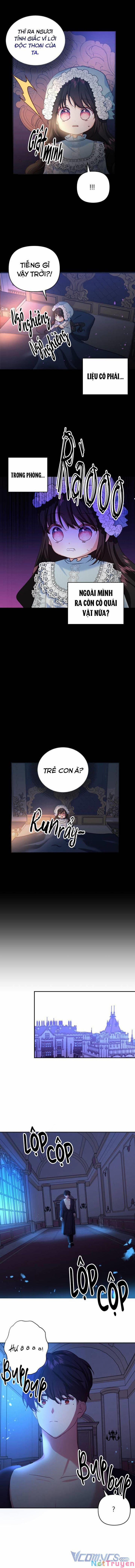 manhwax10.com - Truyện Manhwa Con Gái Của Công Tước Quái Vật Chương 54 Trang 7