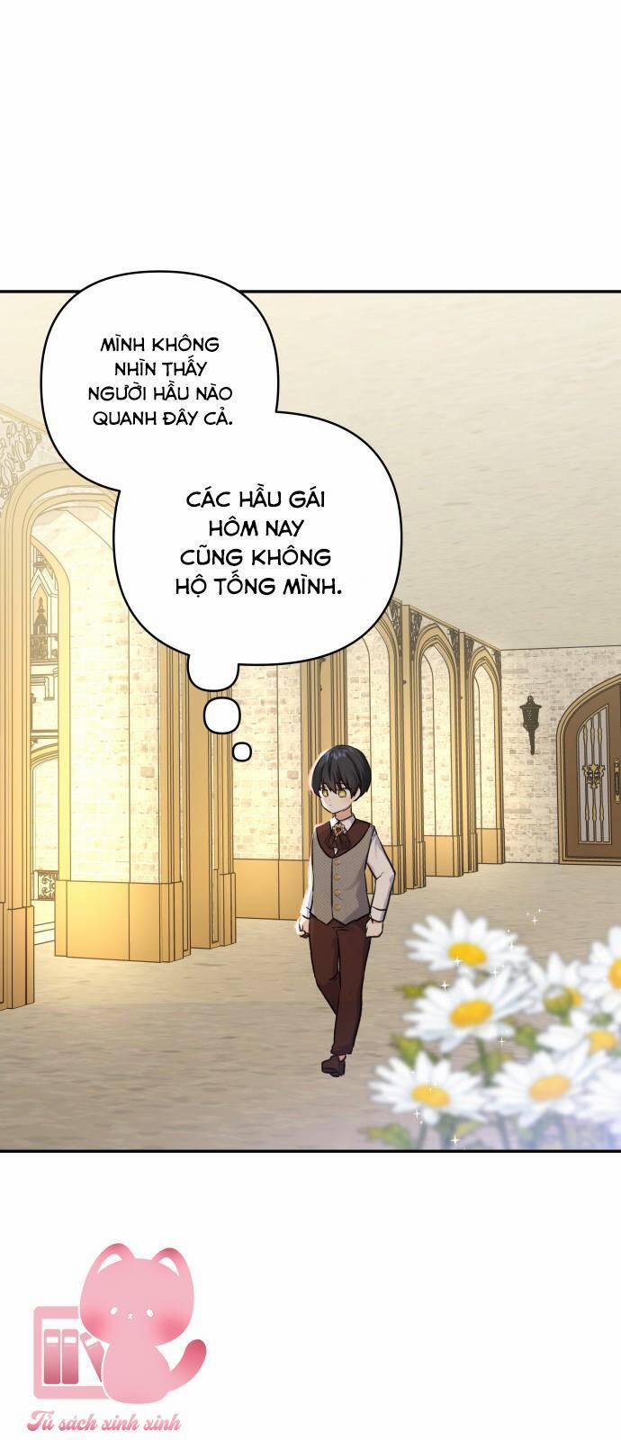 manhwax10.com - Truyện Manhwa Con Gái Của Công Tước Quái Vật Chương 57 Trang 20