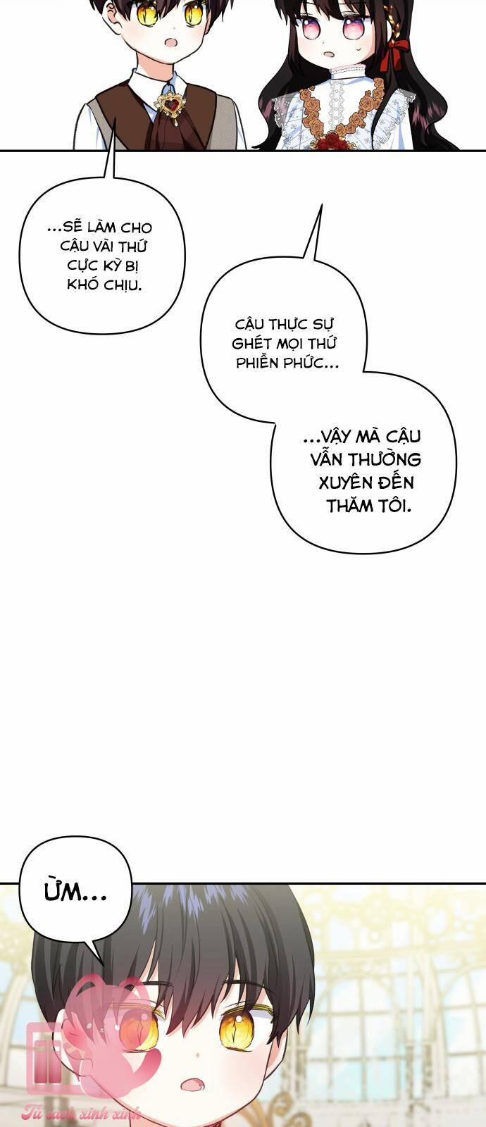 manhwax10.com - Truyện Manhwa Con Gái Của Công Tước Quái Vật Chương 57 Trang 28