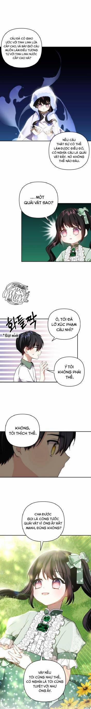 manhwax10.com - Truyện Manhwa Con Gái Của Công Tước Quái Vật Chương 58 Trang 5