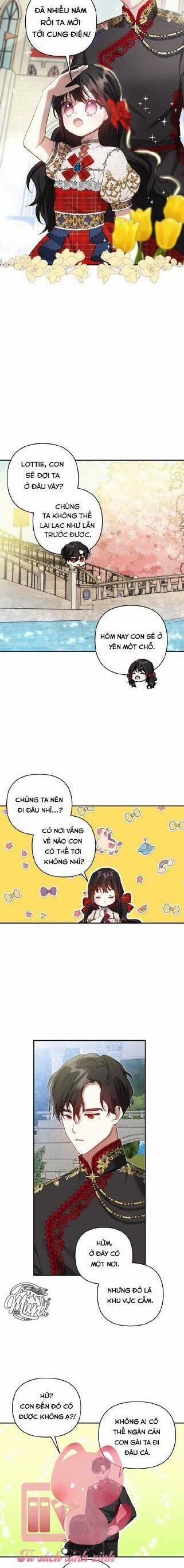 manhwax10.com - Truyện Manhwa Con Gái Của Công Tước Quái Vật Chương 59 Trang 4