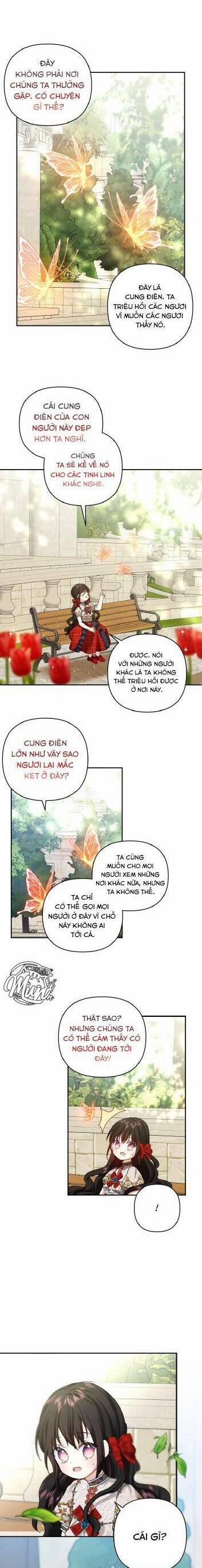 manhwax10.com - Truyện Manhwa Con Gái Của Công Tước Quái Vật Chương 59 Trang 6