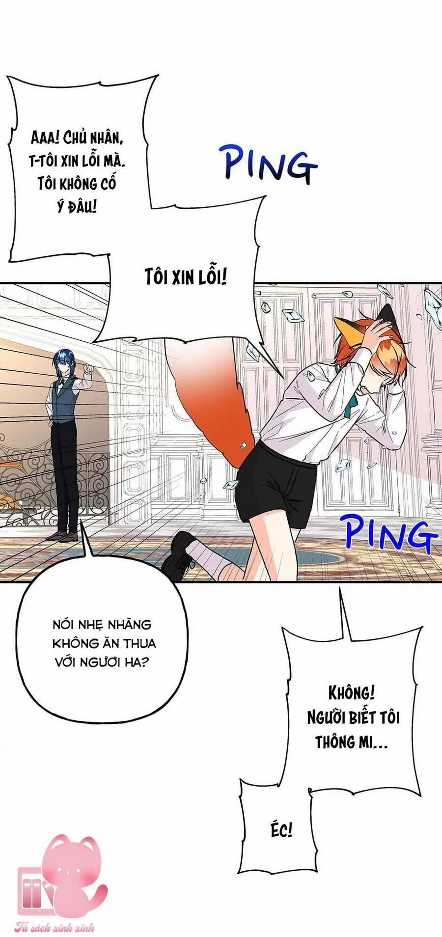 manhwax10.com - Truyện Manhwa Con Gái Của Đại Pháp Sư Chương 95 Trang 38