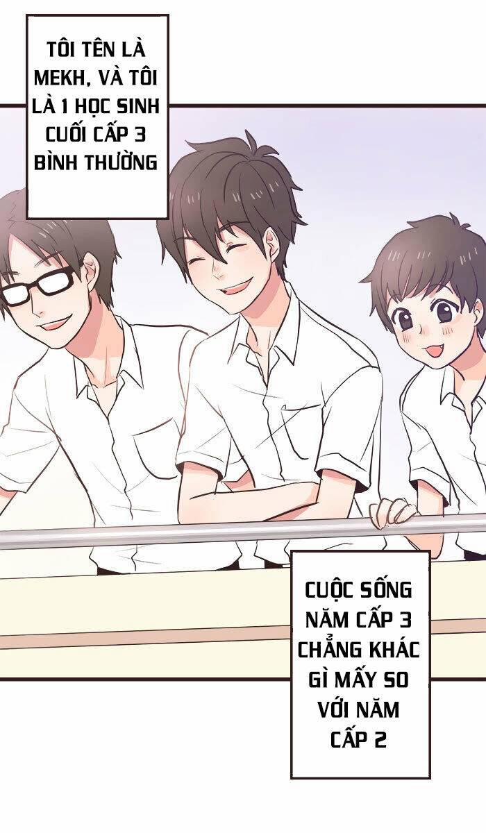 manhwax10.com - Truyện Manhwa Con Gái Của Mafia Chương 1 Trang 2