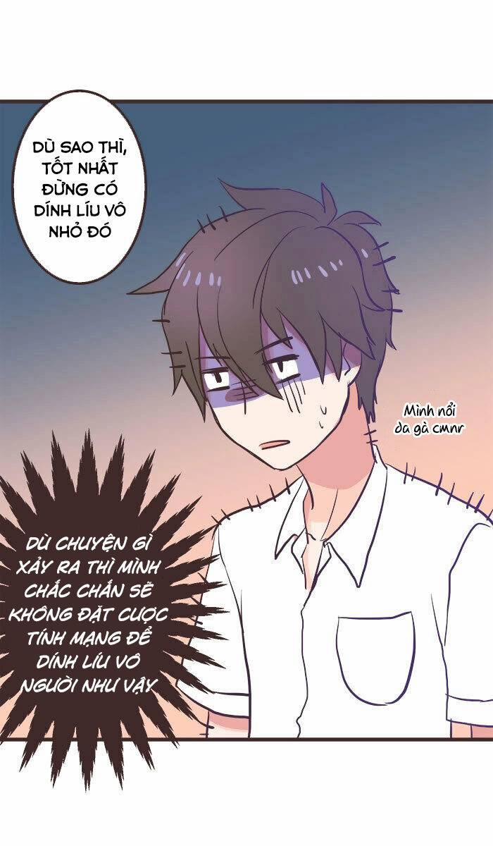 manhwax10.com - Truyện Manhwa Con Gái Của Mafia Chương 1 Trang 11