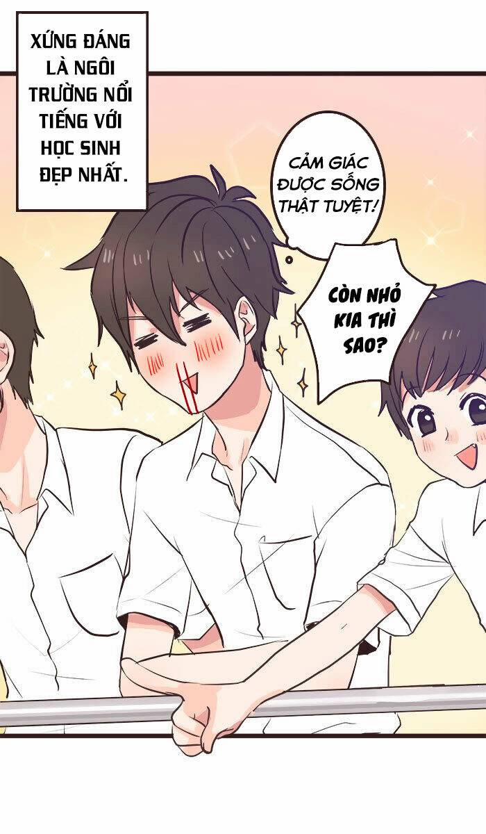 manhwax10.com - Truyện Manhwa Con Gái Của Mafia Chương 1 Trang 5