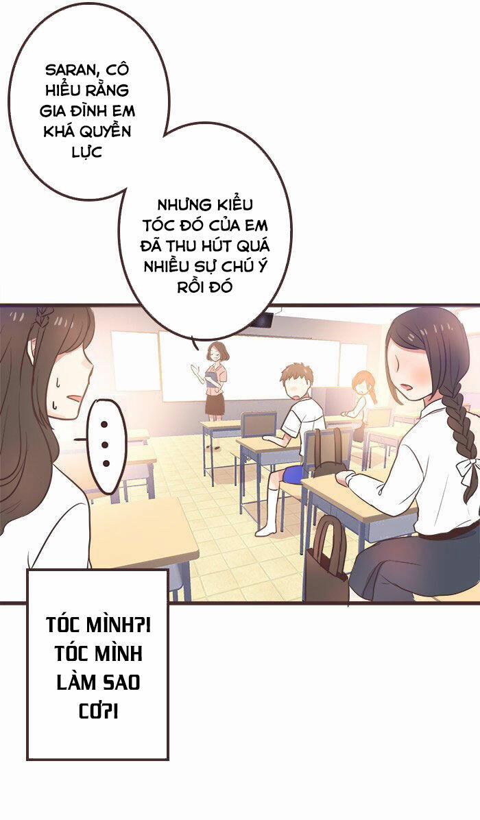 manhwax10.com - Truyện Manhwa Con Gái Của Mafia Chương 3 Trang 11