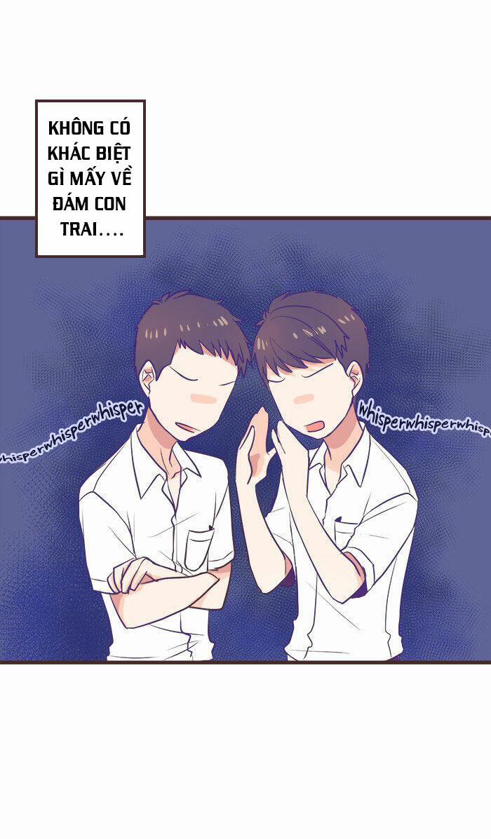 manhwax10.com - Truyện Manhwa Con Gái Của Mafia Chương 3 Trang 3