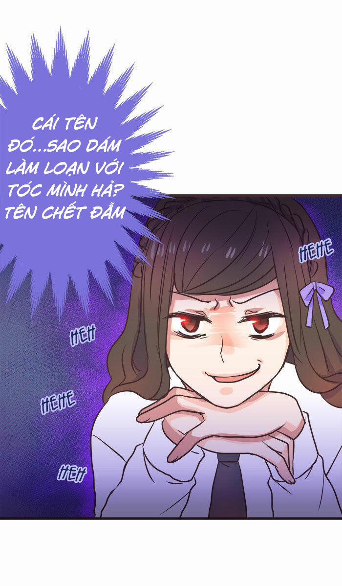 manhwax10.com - Truyện Manhwa Con Gái Của Mafia Chương 3 Trang 21