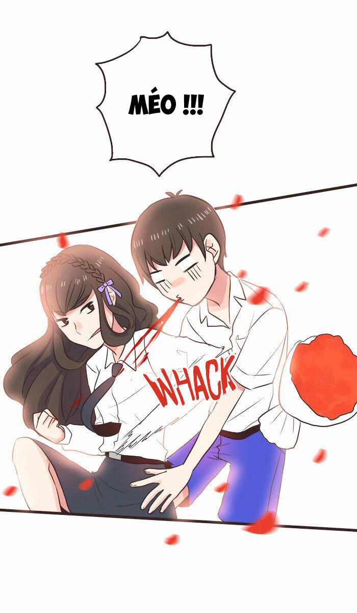 manhwax10.com - Truyện Manhwa Con Gái Của Mafia Chương 4 Trang 13