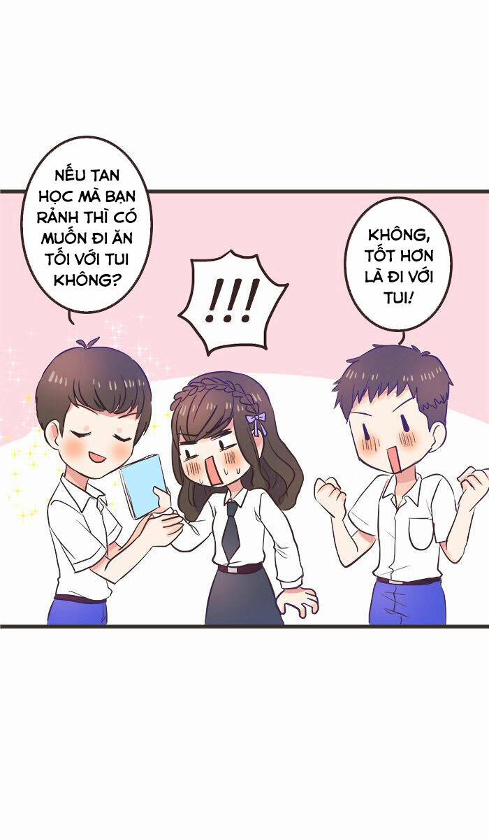 manhwax10.com - Truyện Manhwa Con Gái Của Mafia Chương 4 Trang 3