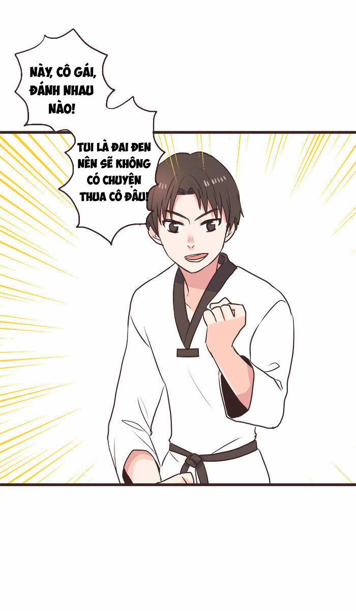 manhwax10.com - Truyện Manhwa Con Gái Của Mafia Chương 4 Trang 21