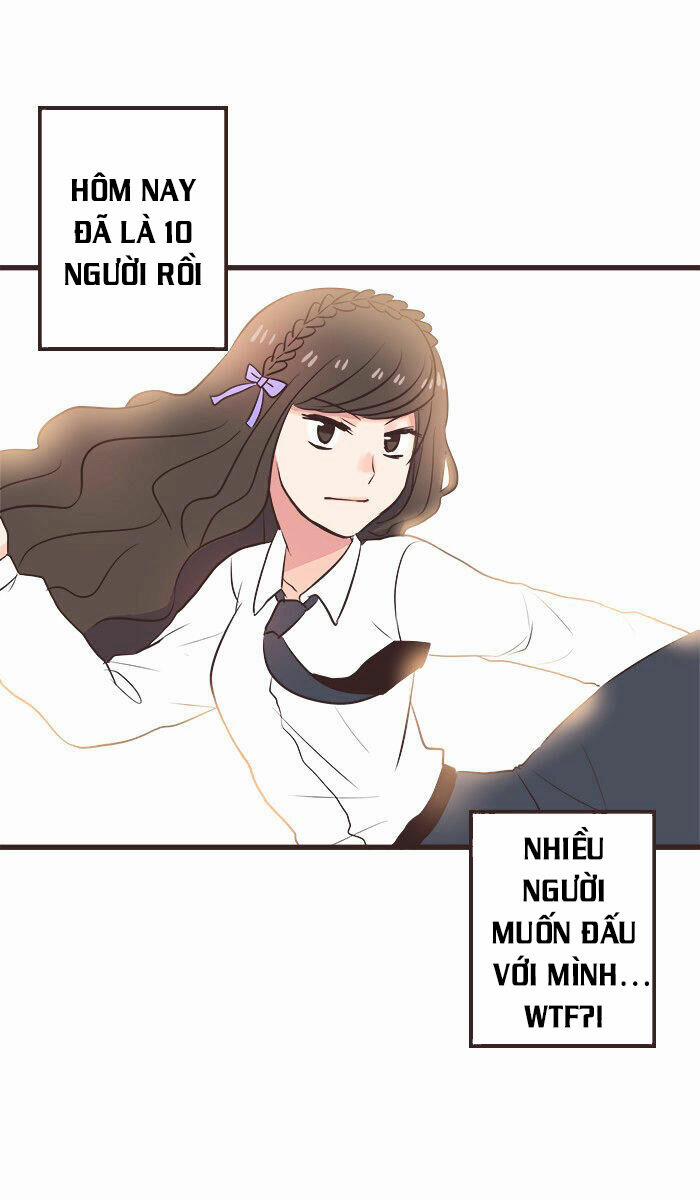 manhwax10.com - Truyện Manhwa Con Gái Của Mafia Chương 4 Trang 23