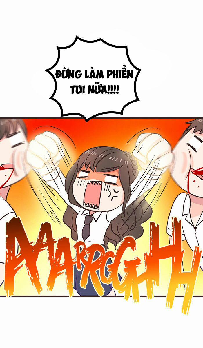 manhwax10.com - Truyện Manhwa Con Gái Của Mafia Chương 4 Trang 7