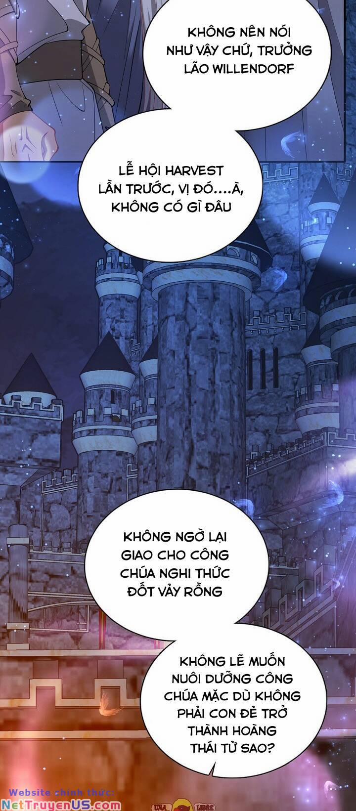 manhwax10.com - Truyện Manhwa Con Gái Nuôi Muốn Cứu Thế Giới Chương 10 Trang 27