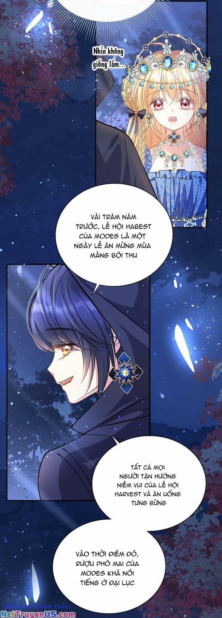 manhwax10.com - Truyện Manhwa Con Gái Nuôi Muốn Cứu Thế Giới Chương 11 Trang 26