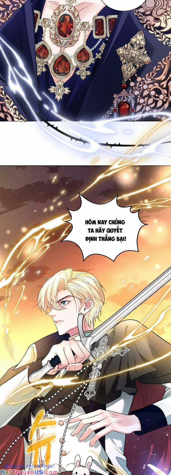 manhwax10.com - Truyện Manhwa Con Gái Nuôi Muốn Cứu Thế Giới Chương 12 Trang 50