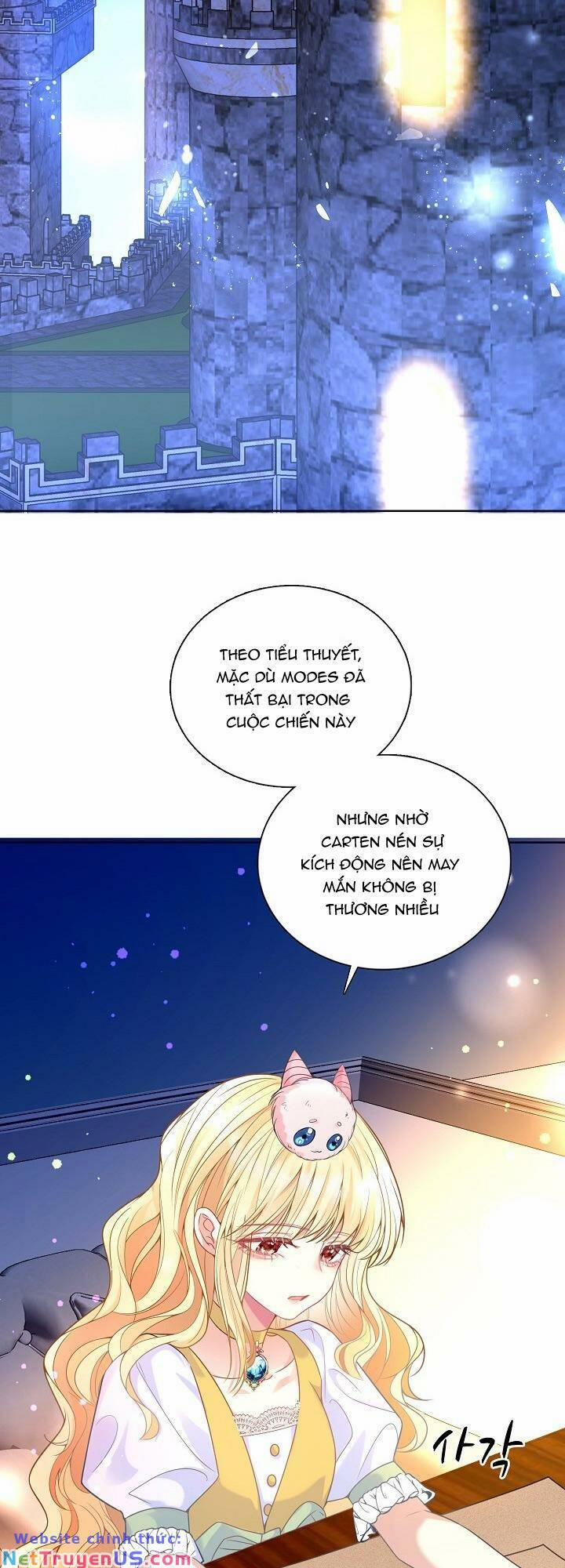 manhwax10.com - Truyện Manhwa Con Gái Nuôi Muốn Cứu Thế Giới Chương 12 Trang 53