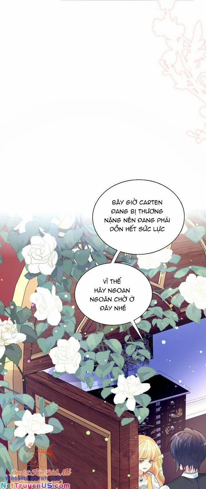 manhwax10.com - Truyện Manhwa Con Gái Nuôi Muốn Cứu Thế Giới Chương 13 Trang 8