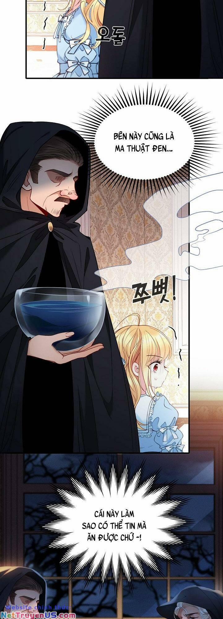 manhwax10.com - Truyện Manhwa Con Gái Nuôi Muốn Cứu Thế Giới Chương 2 Trang 13