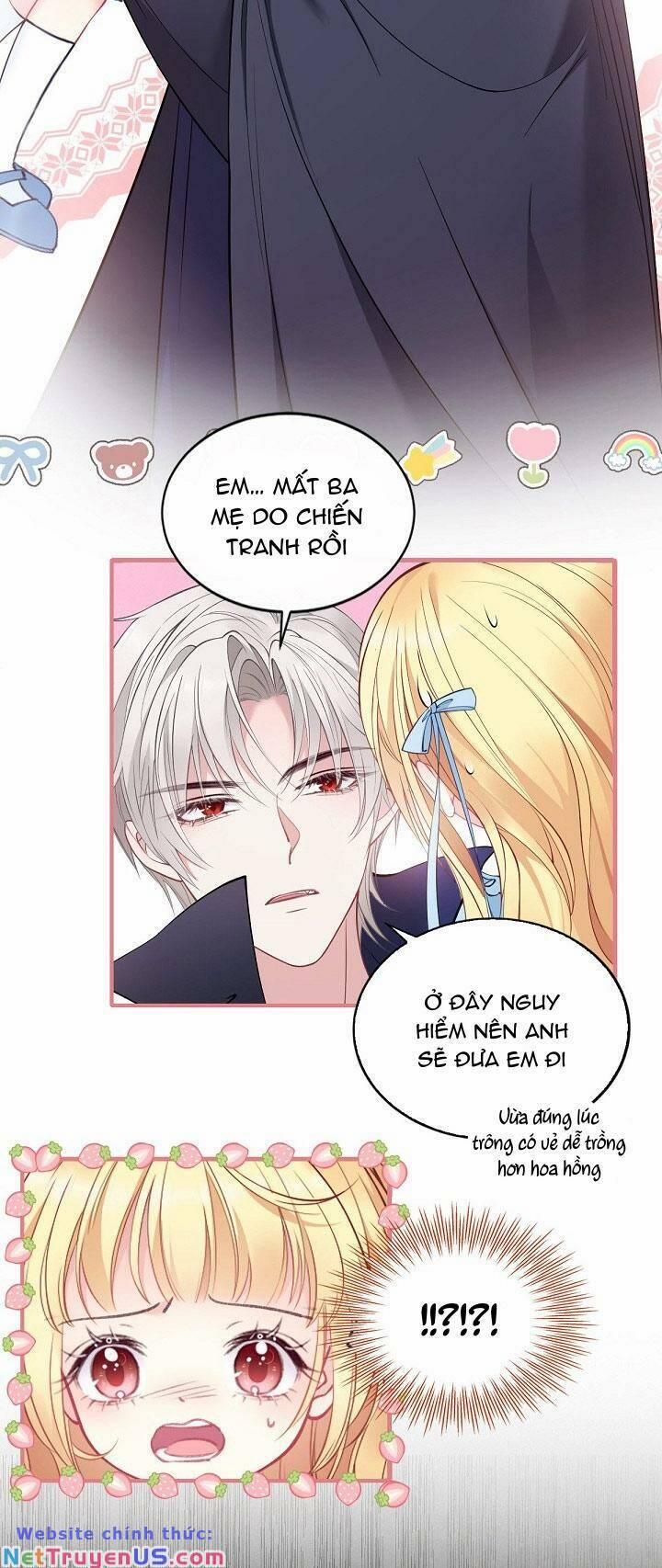 manhwax10.com - Truyện Manhwa Con Gái Nuôi Muốn Cứu Thế Giới Chương 2 Trang 3