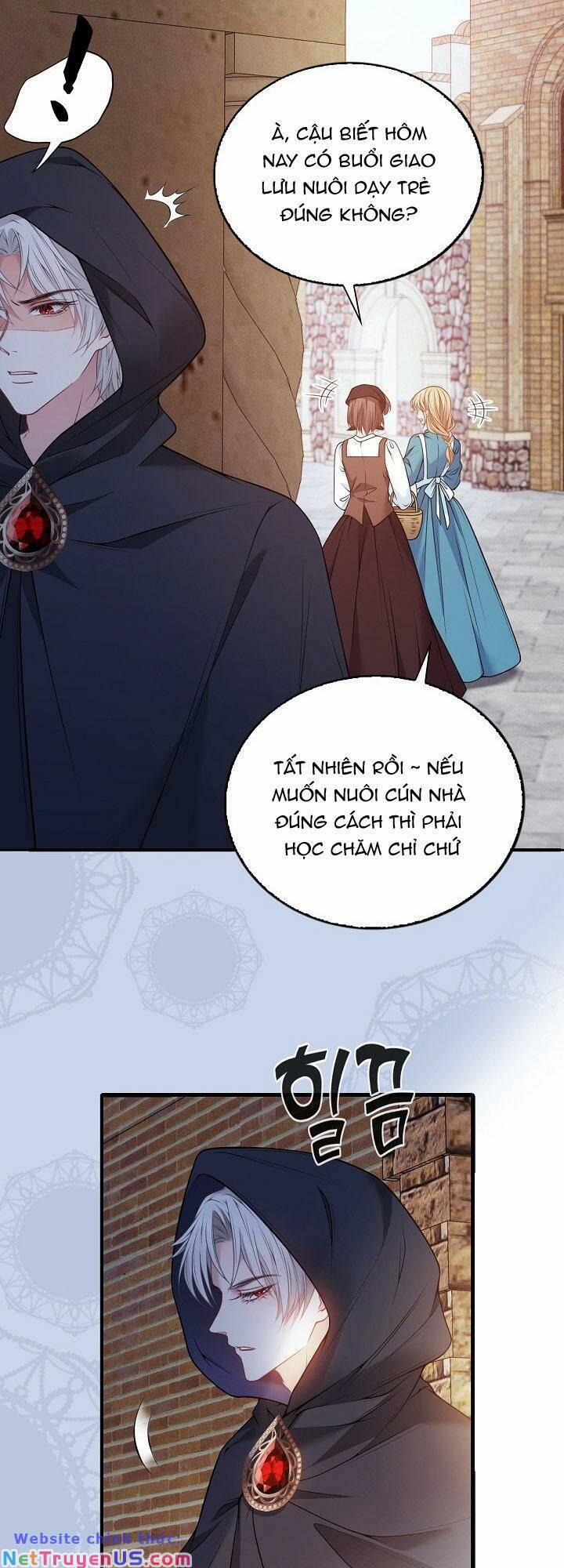 manhwax10.com - Truyện Manhwa Con Gái Nuôi Muốn Cứu Thế Giới Chương 3 Trang 53