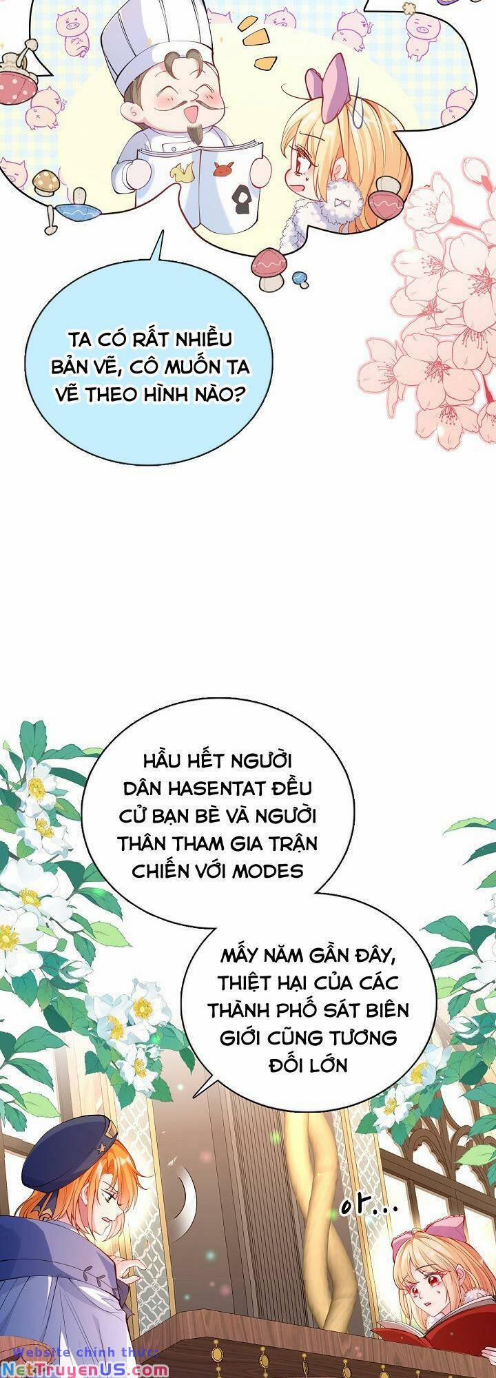 manhwax10.com - Truyện Manhwa Con Gái Nuôi Muốn Cứu Thế Giới Chương 31 Trang 25