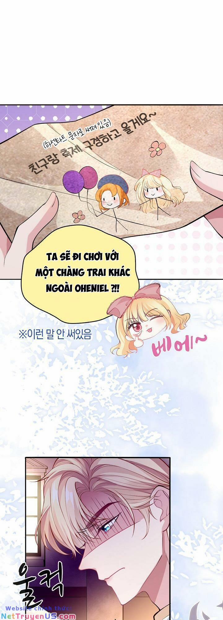 manhwax10.com - Truyện Manhwa Con Gái Nuôi Muốn Cứu Thế Giới Chương 31 Trang 52