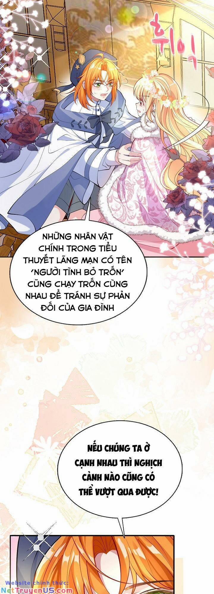 manhwax10.com - Truyện Manhwa Con Gái Nuôi Muốn Cứu Thế Giới Chương 32 Trang 30